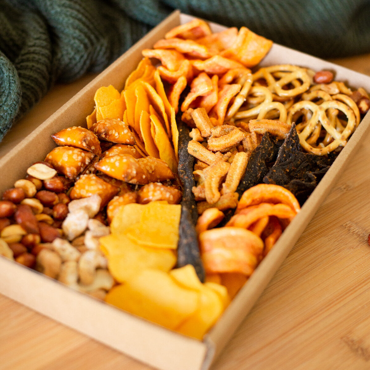 Movie Munchies Snack Box