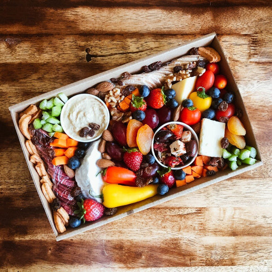 Vegetarian Box for Two