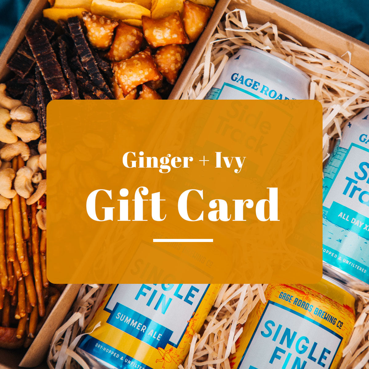 Ginger + Ivy Gift Card