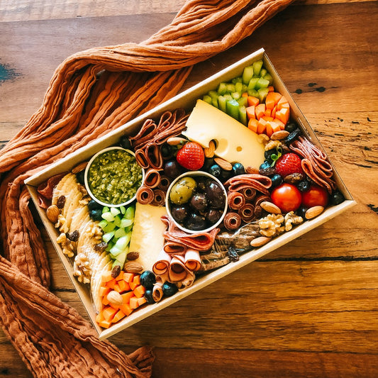 Grazing Box for Two